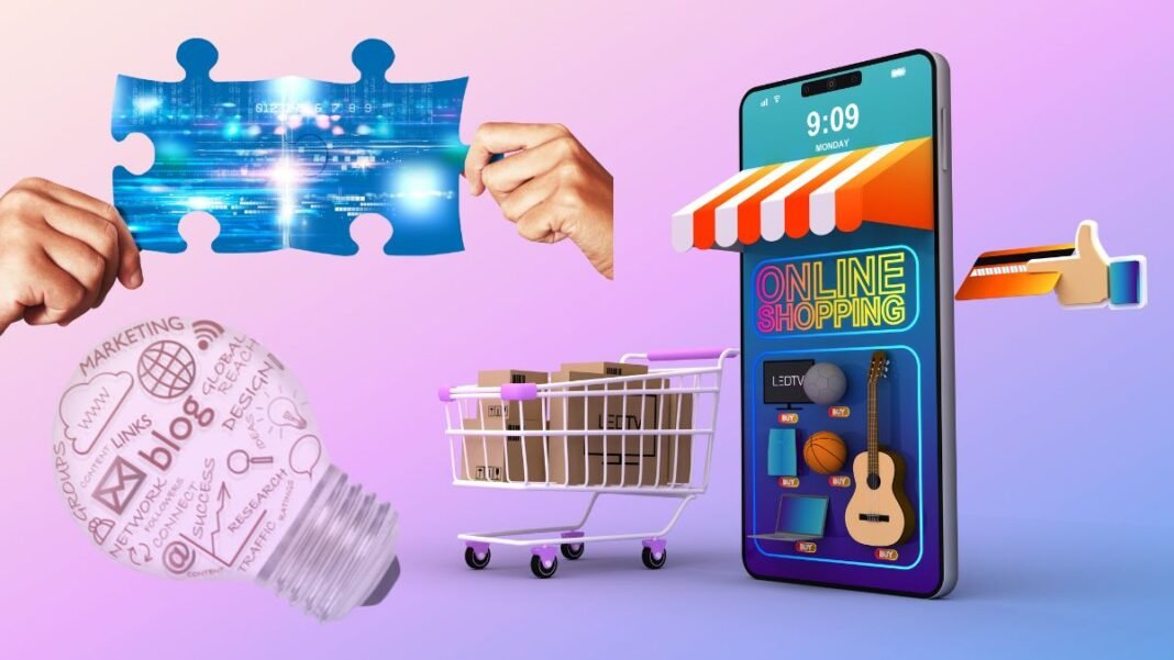 Blog Monetization Integrating E-Commerce