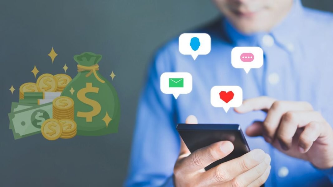 monetize-using-social-media